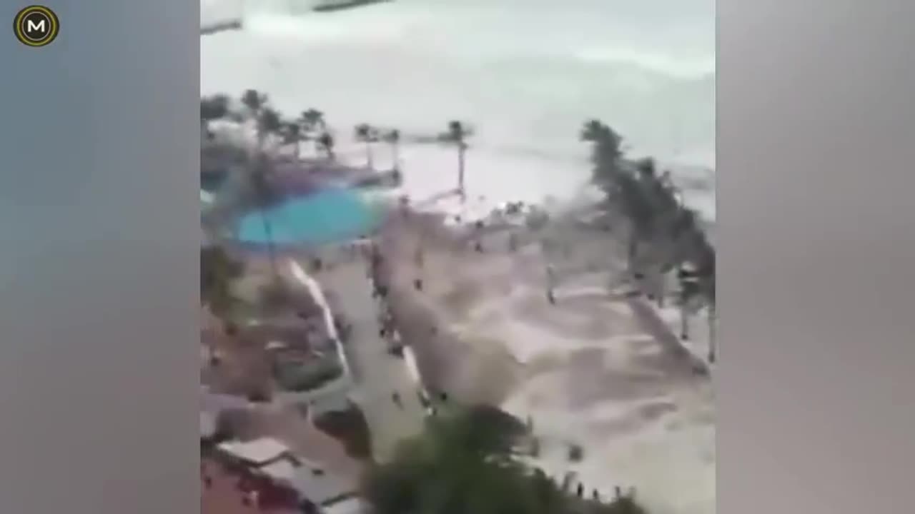 M8.8 Earthquake Rocks Kamchatka, Buildings Collapse & Tsunami Warnings for Millions