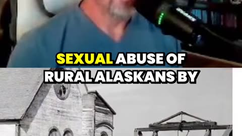 Another Papist Pedo Shuffle (Alaska)