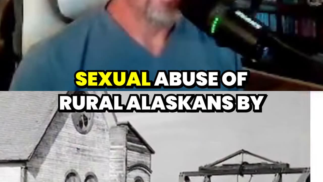 Another Papist Pedo Shuffle (Alaska)