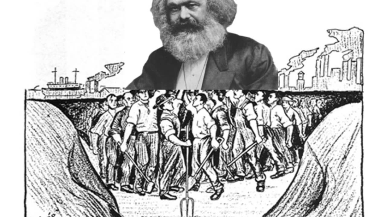 Karl Marx and Capitalist Exploitation in America