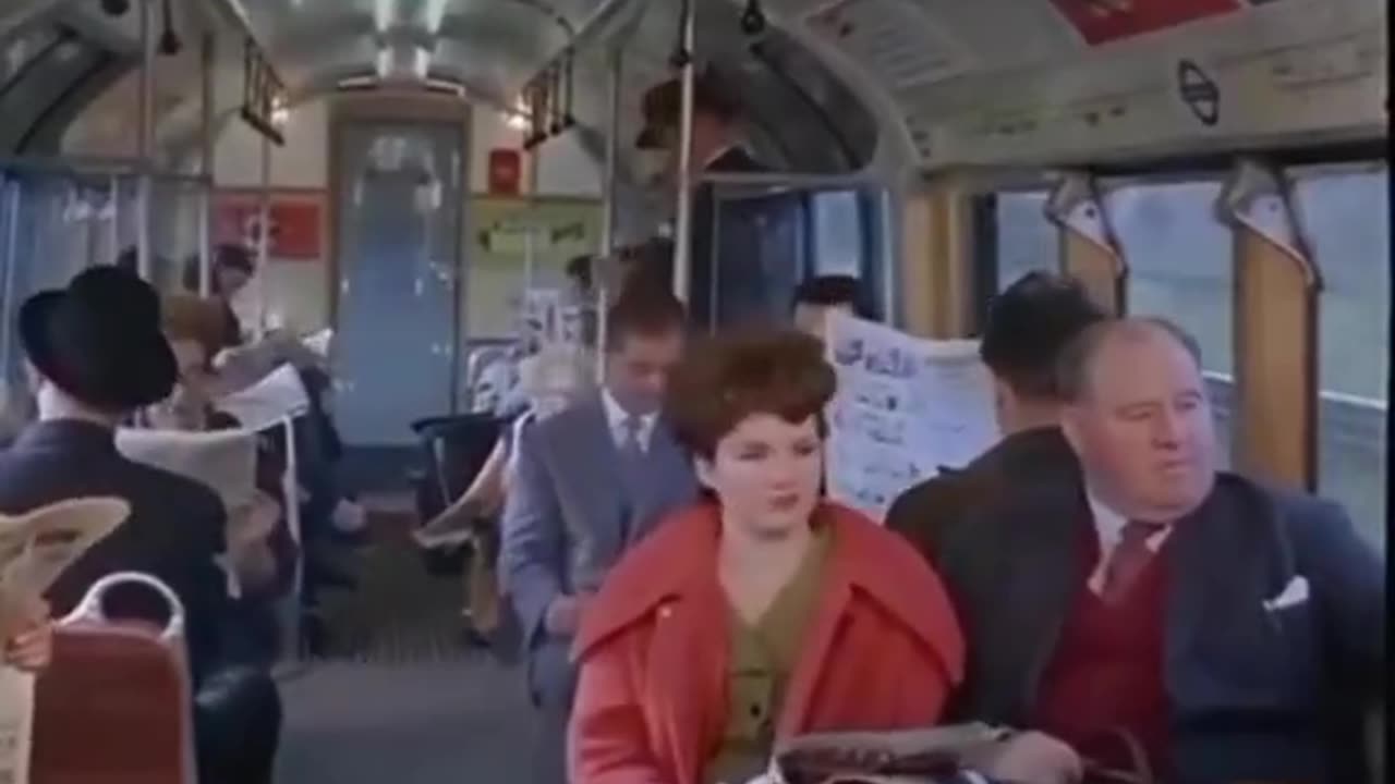 I preferred old London before diversity came and built it