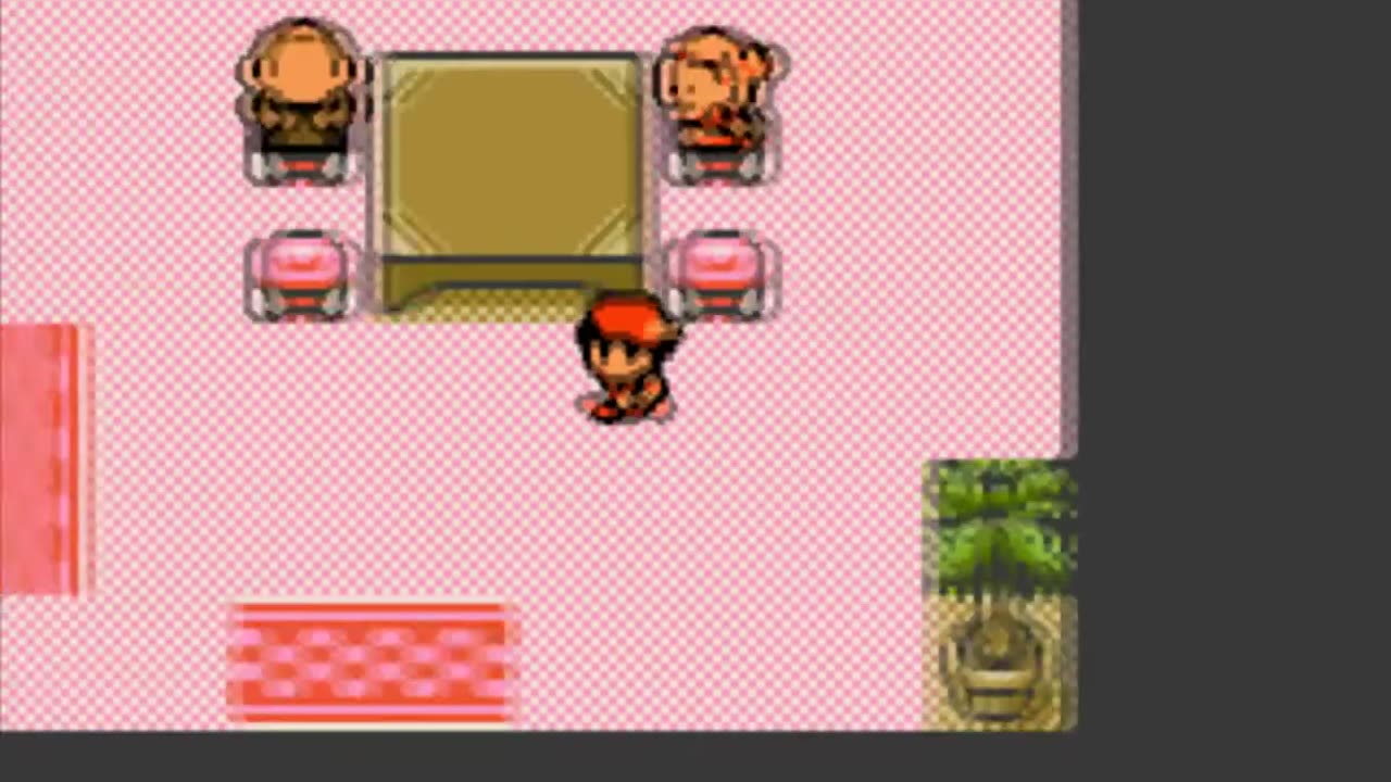 Pokémon Silver - Walkthrough/Videonávod - 17 - [EN/CZ]