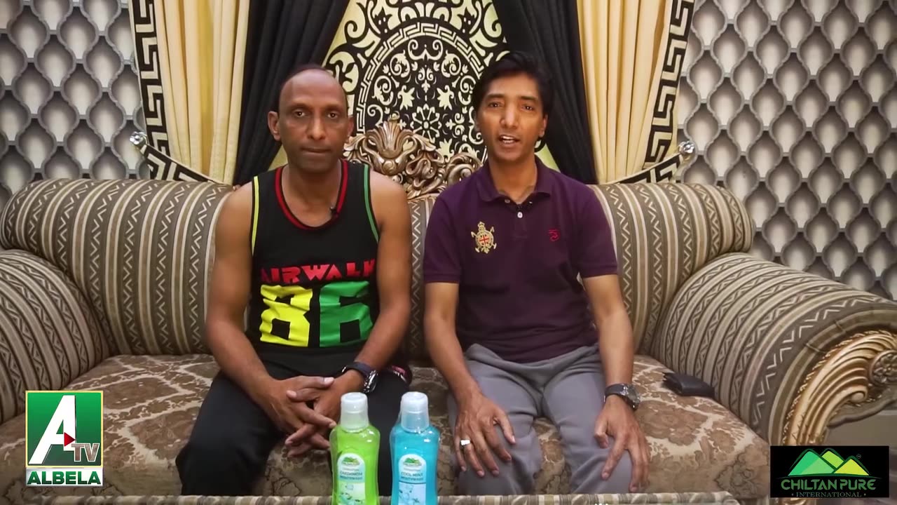 Standup Comedy at Garam Hamam Goga Pasroori and Saleem Albela