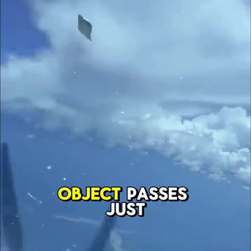 the clearest footage of an ufo #fy #ufo