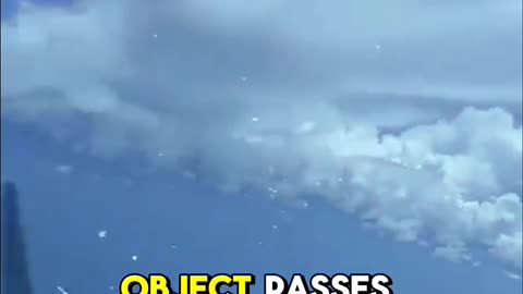 the clearest footage of an ufo #fy #ufo
