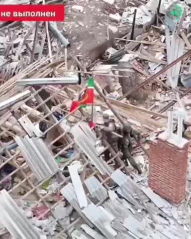 Novaya Poltavka — A Rough Spot for the Ukrainian Army.