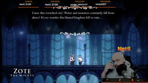 Hollow Knight | Part 2 | Let's beat this before Silksong