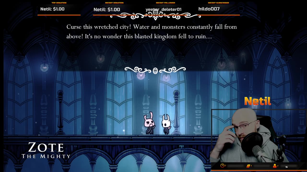Hollow Knight | Part 2 | Let's beat this before Silksong