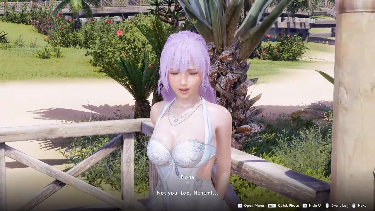 Venus Vacation PRISM DEAD OR ALIVE Xtreme chapter 11 after practice