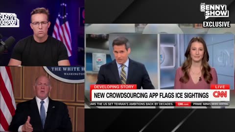 Border Czar Tom Homan Calls for Immediate Investigation Into CNN Fake News