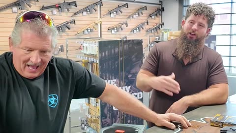 The GUNBROS' DAD Chooses a Gun Setup!