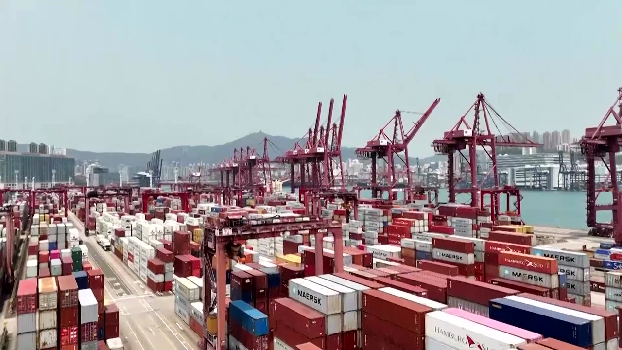 Trump spares tech from his 125% China tariffs