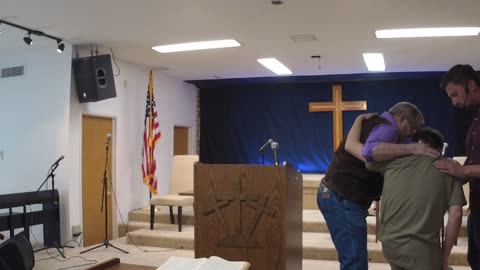 Sunday Sermon- February 23, 2025- Part 2