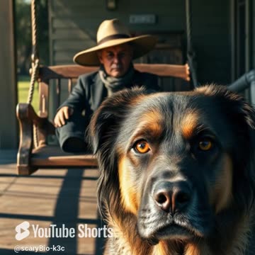 Is This Stray Dog Haunting My Secrets