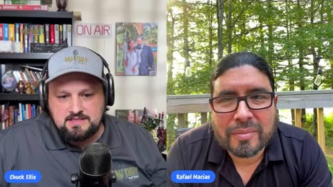 Muddy Waters Episode 85 w/ Rep Rafael Macias