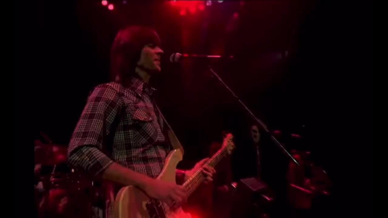 Eagles - “Take It To The Limit”. (Live in 1977)