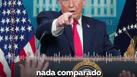 Trump comenta sobre la cuota de ingreso al Consejo de la Paz