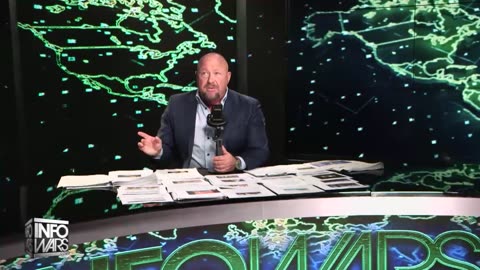 ALEX JONES FULL SHOW 11/19/25