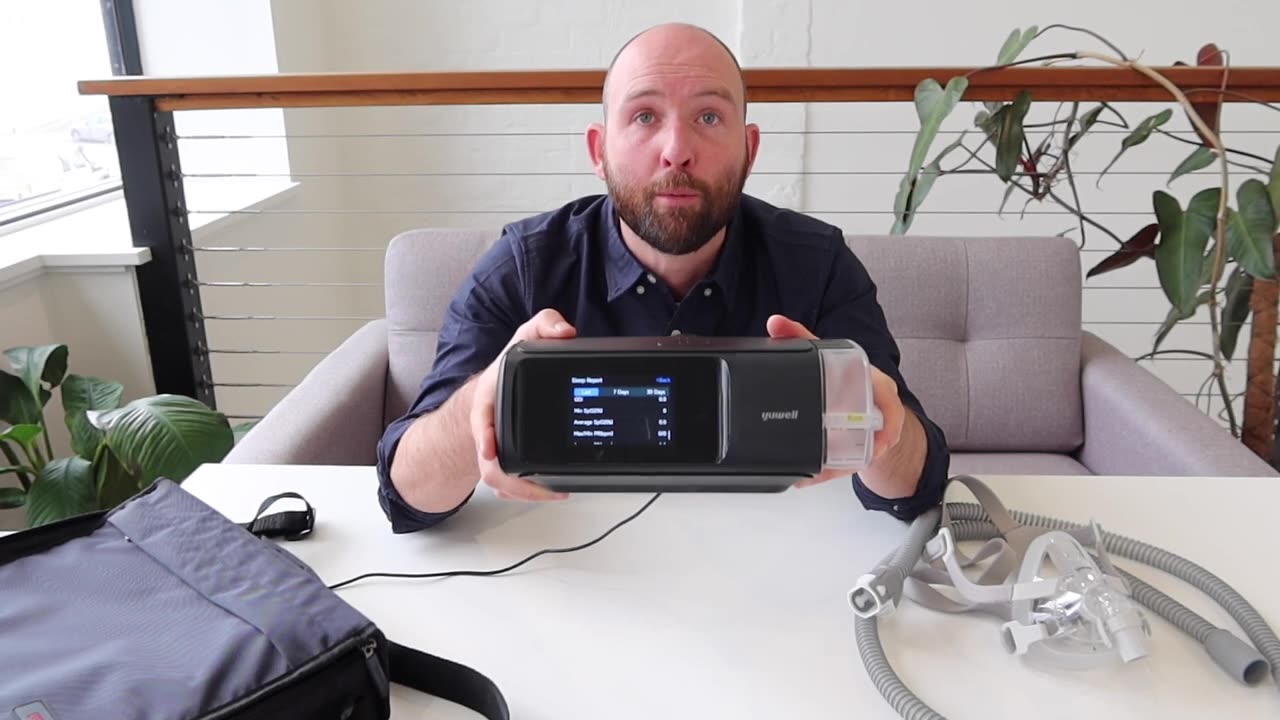 Yuwell Breathcare 3 Review – Smarter CPAP for Smoother Sleep