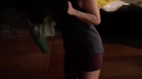 Scary Prank