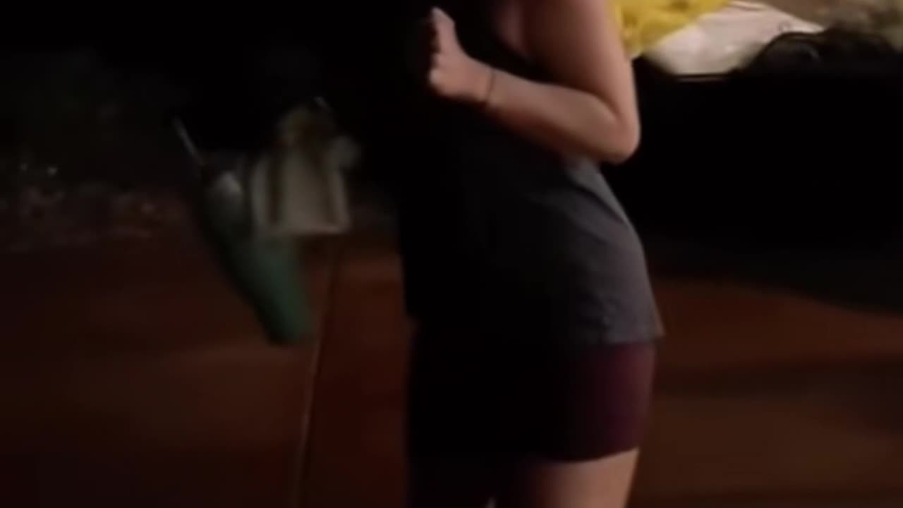 Scary Prank