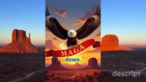 MAGA Dance for Patriot Art