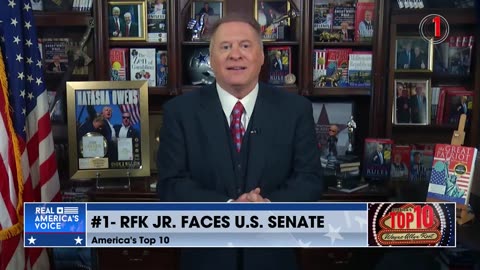 America's Top 10 for 9/6/25 - #1 STORY OF THE WEEK