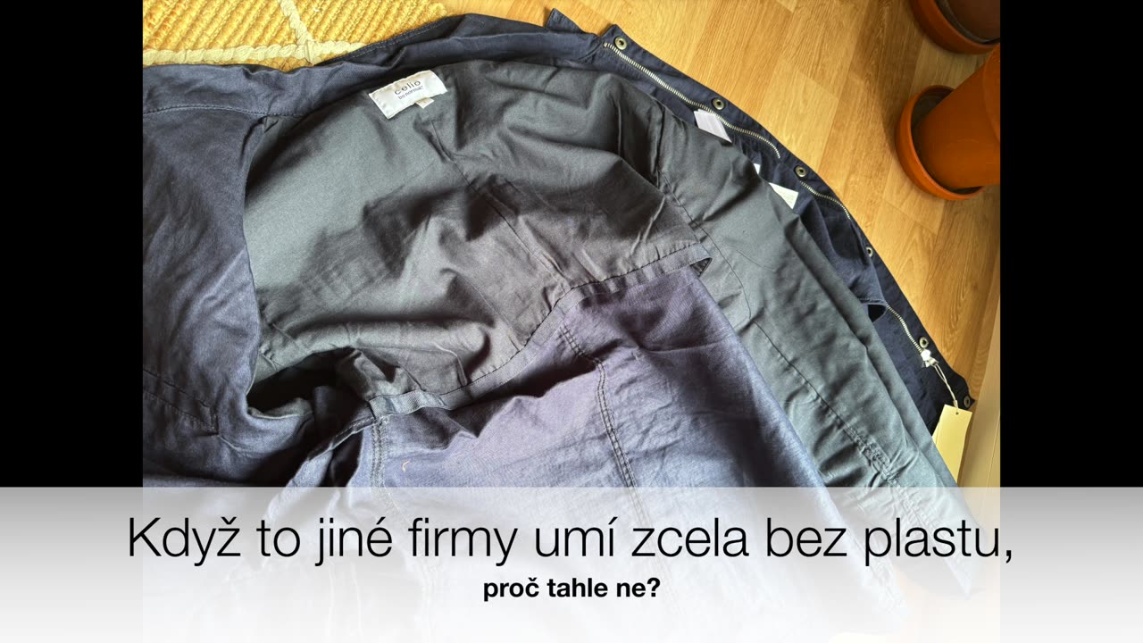Celio klame zákazníky