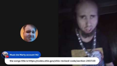Cyraxx Vs. N word boi and Music Biz Marty 6/15/2024.
