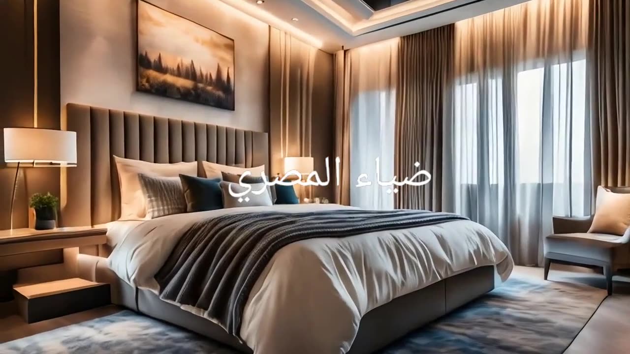 Bed room