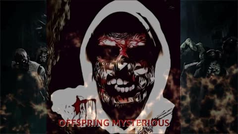 Dark Creature Art - Hell's Gate Inferno (visual made by Black C.A.S.H.)