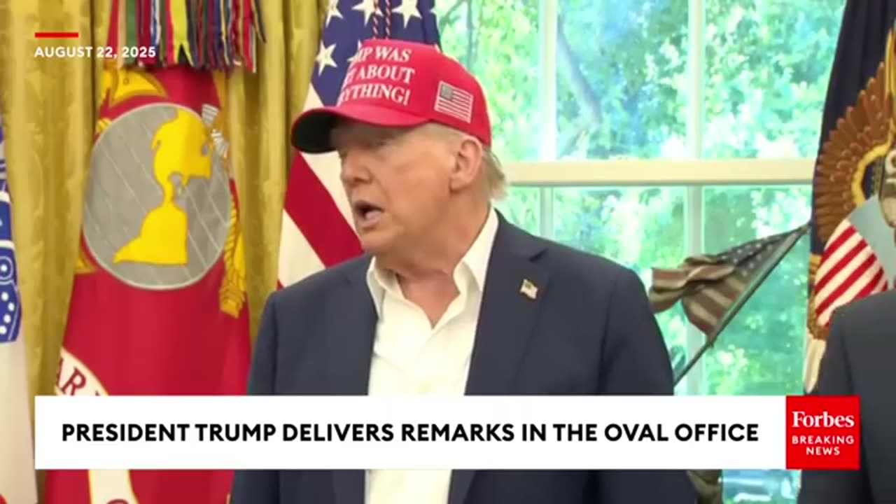 Trump Reacts After Canada Drops Some Of Its Retaliatory Tariffs On US Products