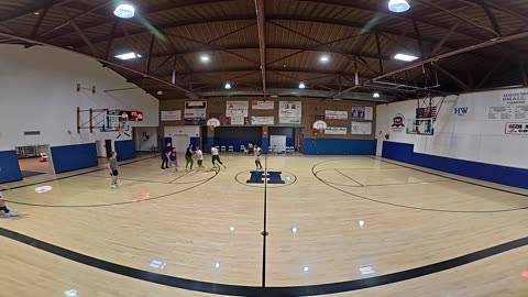 Highwood Basketball: 10-24-25 #2