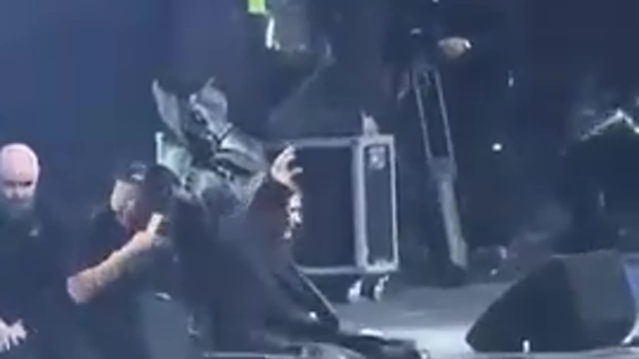 Ozzy Osbourne wheeled out for last time to make more shekels for Jewess wife