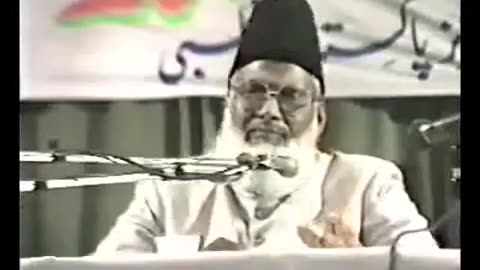 (8/16) Tawasi Bis Sabar (Abu Dhabi) Dr. Israr Ahmed