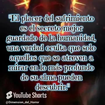 💠 Frase 81 🕷 Demonología 💠