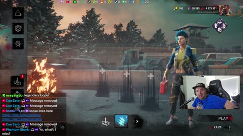 playing dead by daylight