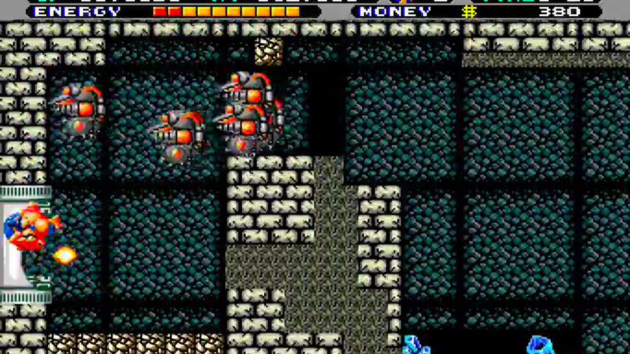 PC Engine Longplay - Mr. Heli no Daibouken - JP - 02-02