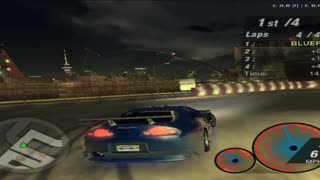 NFS Underground 2 - Career Mode Playthrough Pt 31(AetherSX2 HD)