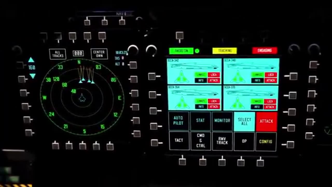 Skunk Works unveils “Vectis” — a stealth drone designed to fly alongside F-22s & F-35s