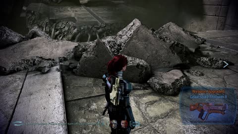 ME3 More from the Citadel, Everything Tuchanka