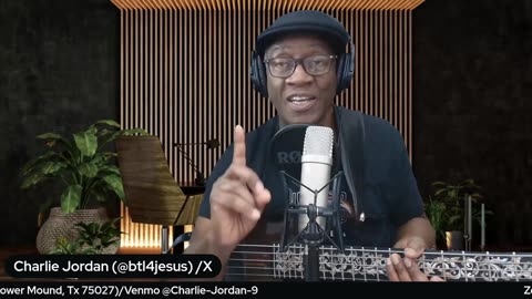 Charlie ‘Cj” Jordan: Mercy vs Curse (God Truly Forgives)