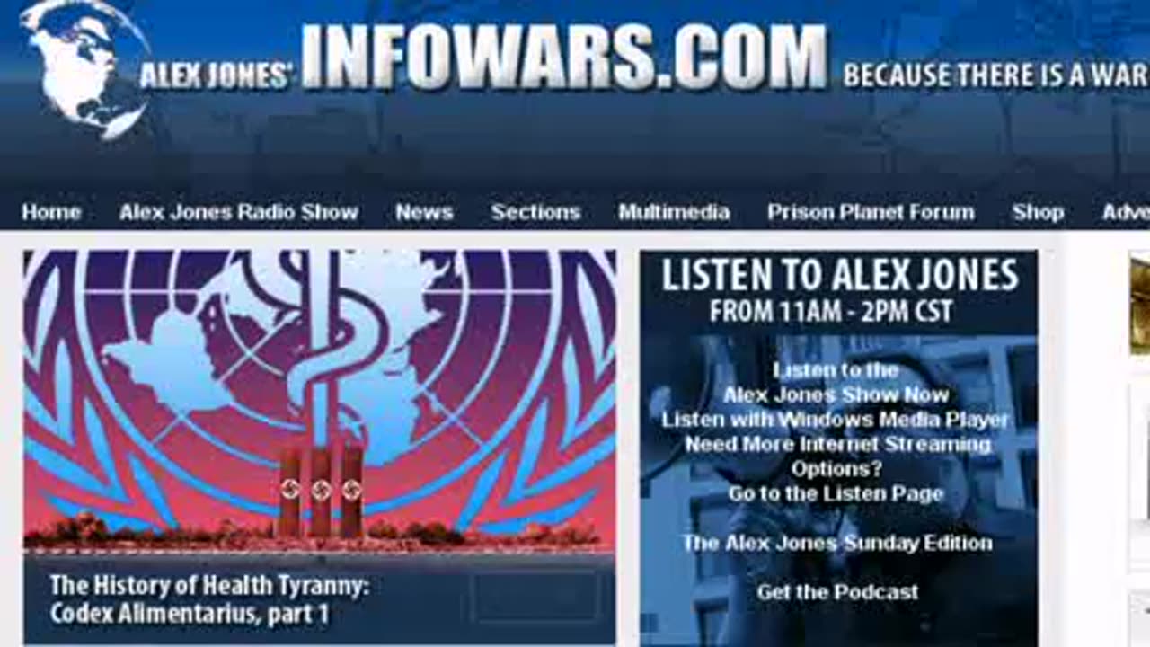 IW Archives 2010 Nov 19