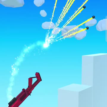 Gun Sprint Game Level 24