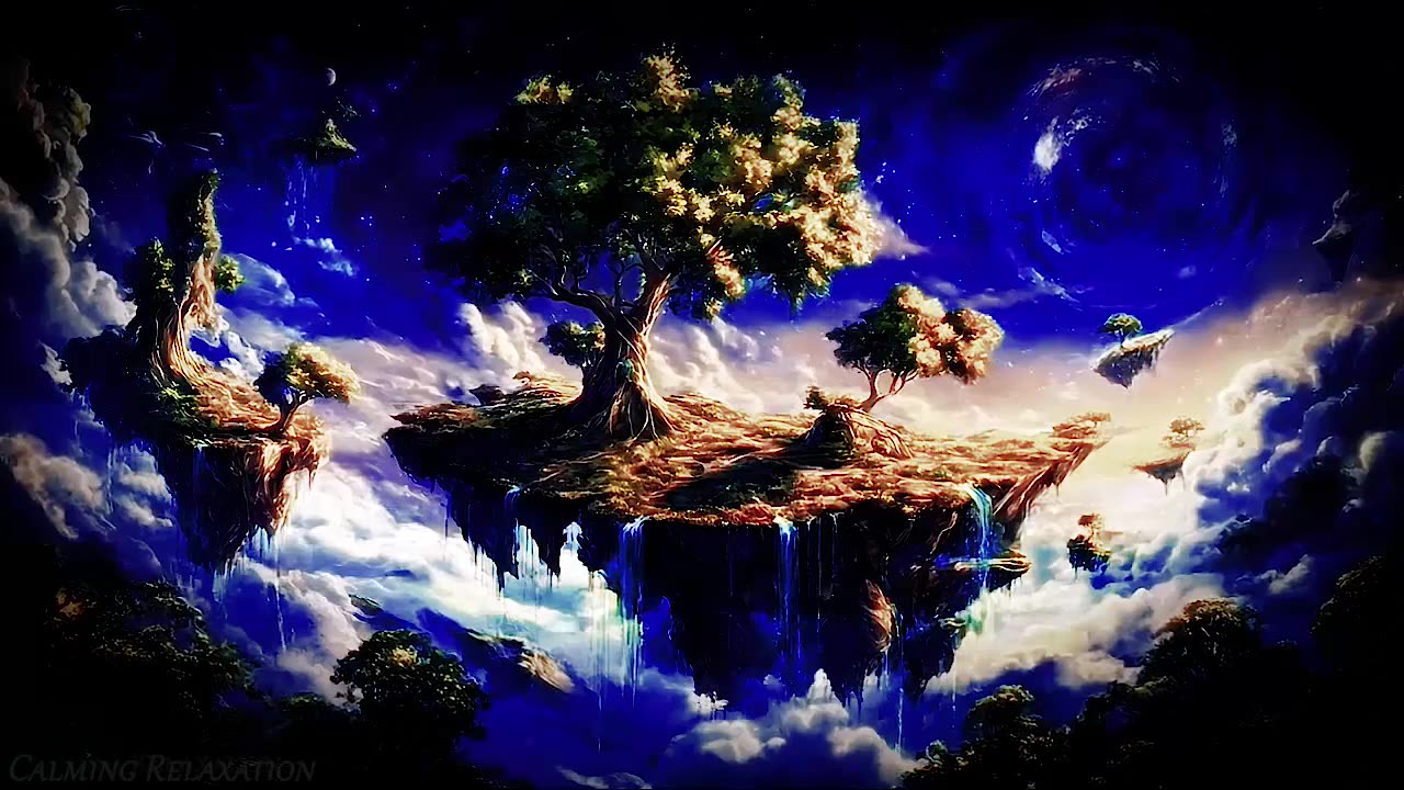 Relaxing Music for Sleep | REM Sleep Music | Deep Sleep & Relaxation Music
