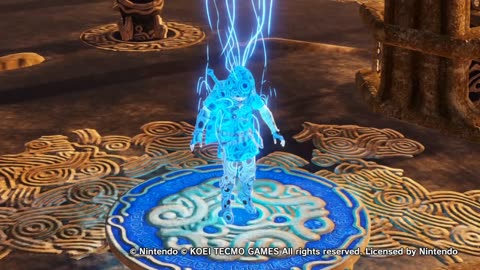 Hyrule Warriors Age Of Calamity Guerreros De Hyrule La Era De Calamidad Forest Dance Festival