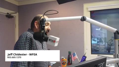 The Morning Update with Jeff Chidester