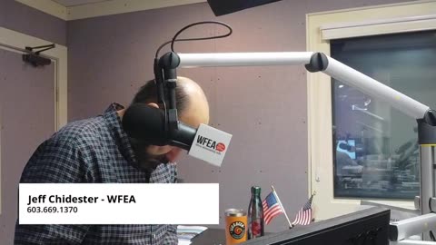 The Morning Update with Jeff Chidester