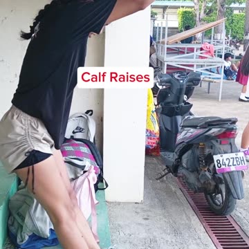 racewalking Walkathon Exercises