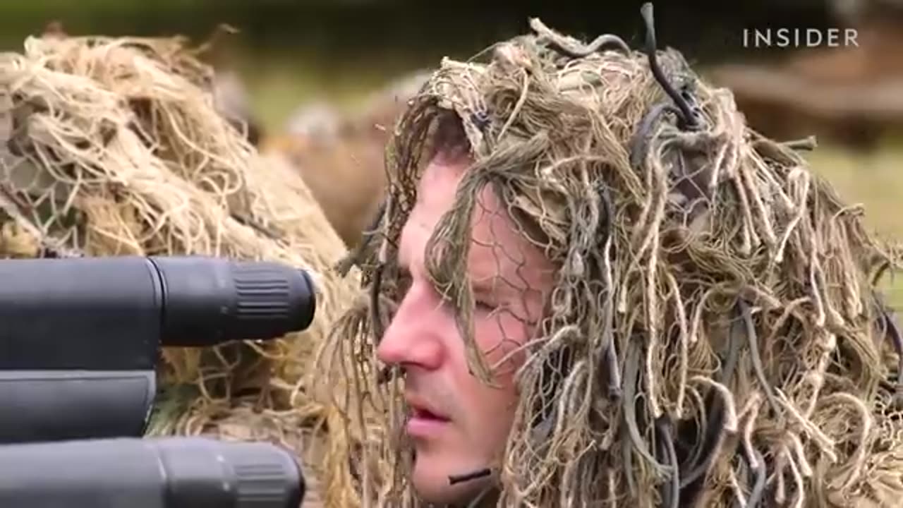 TTRAINING OF SNIPER # what army snipers go through at sniper#The endurance of a sniper